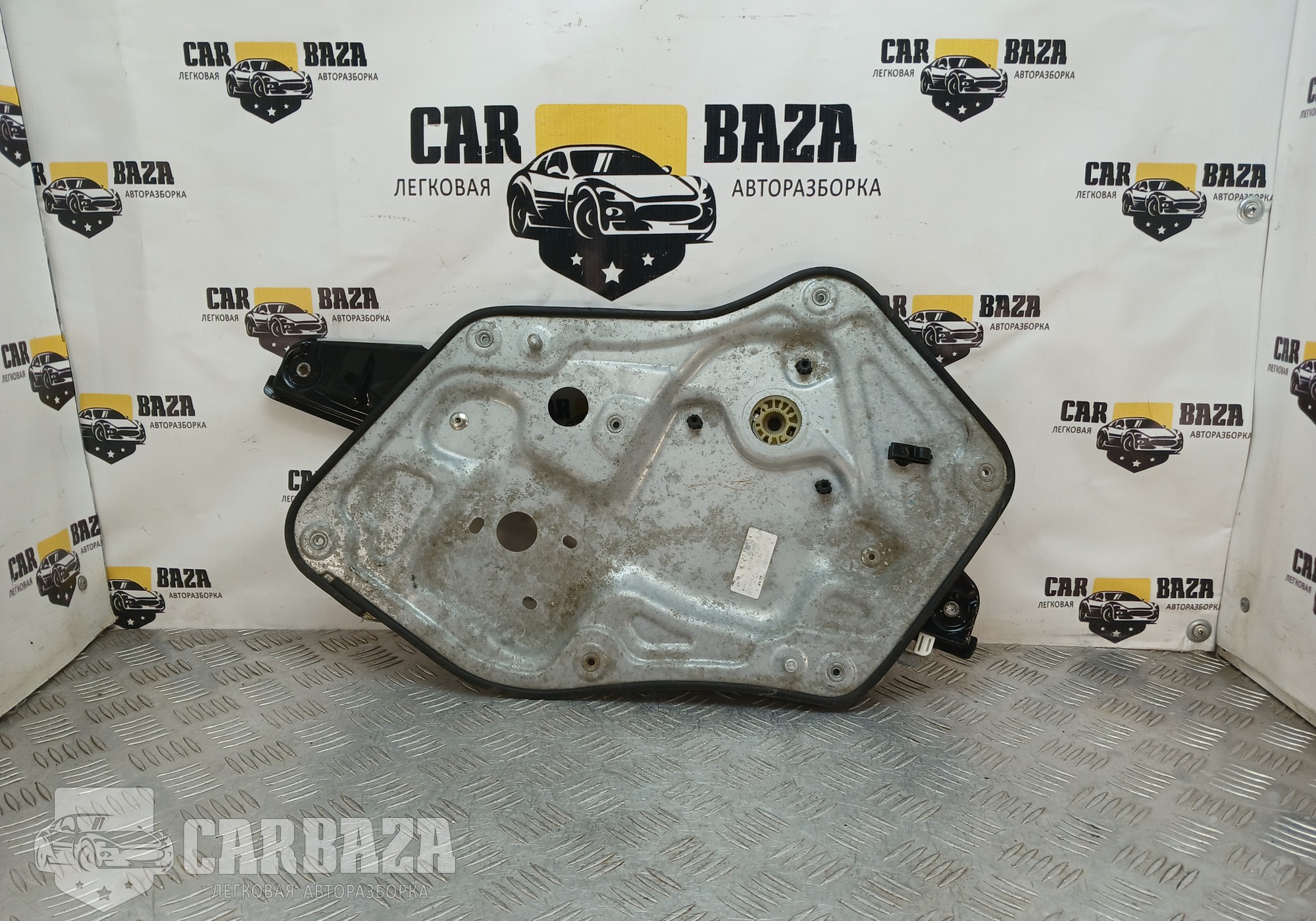 5L0837461 Стеклоподъемник передний левый для Skoda Yeti (с 2009 по 2018)