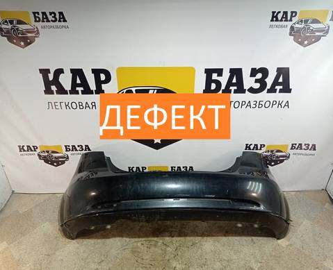 96545561 Бампер задний для Chevrolet Lacetti (с 2004)