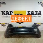 9654556 Бампер задний для Chevrolet Lacetti (с 2004)