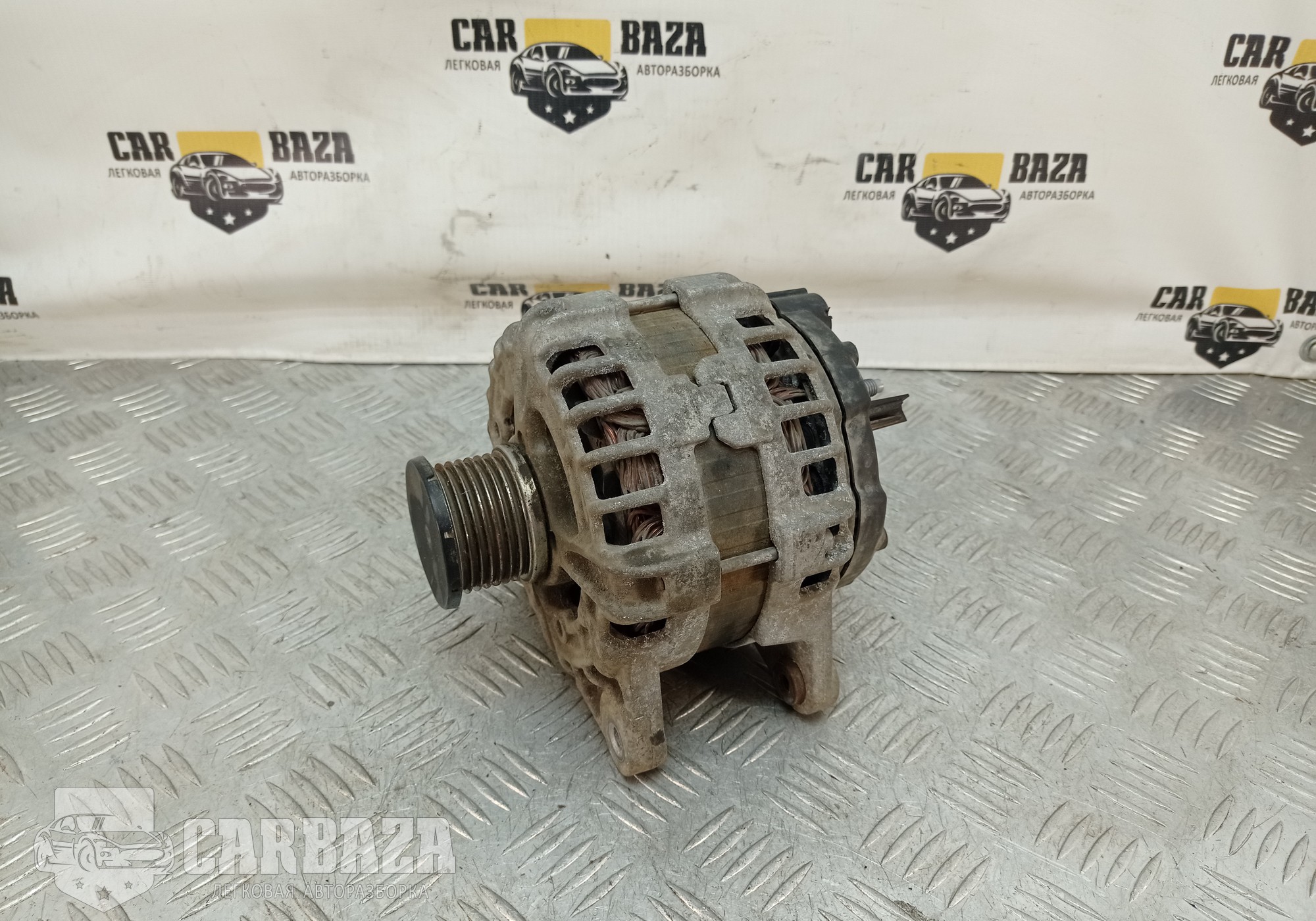 231009362R Генератор 150A H4M438 1.6 л