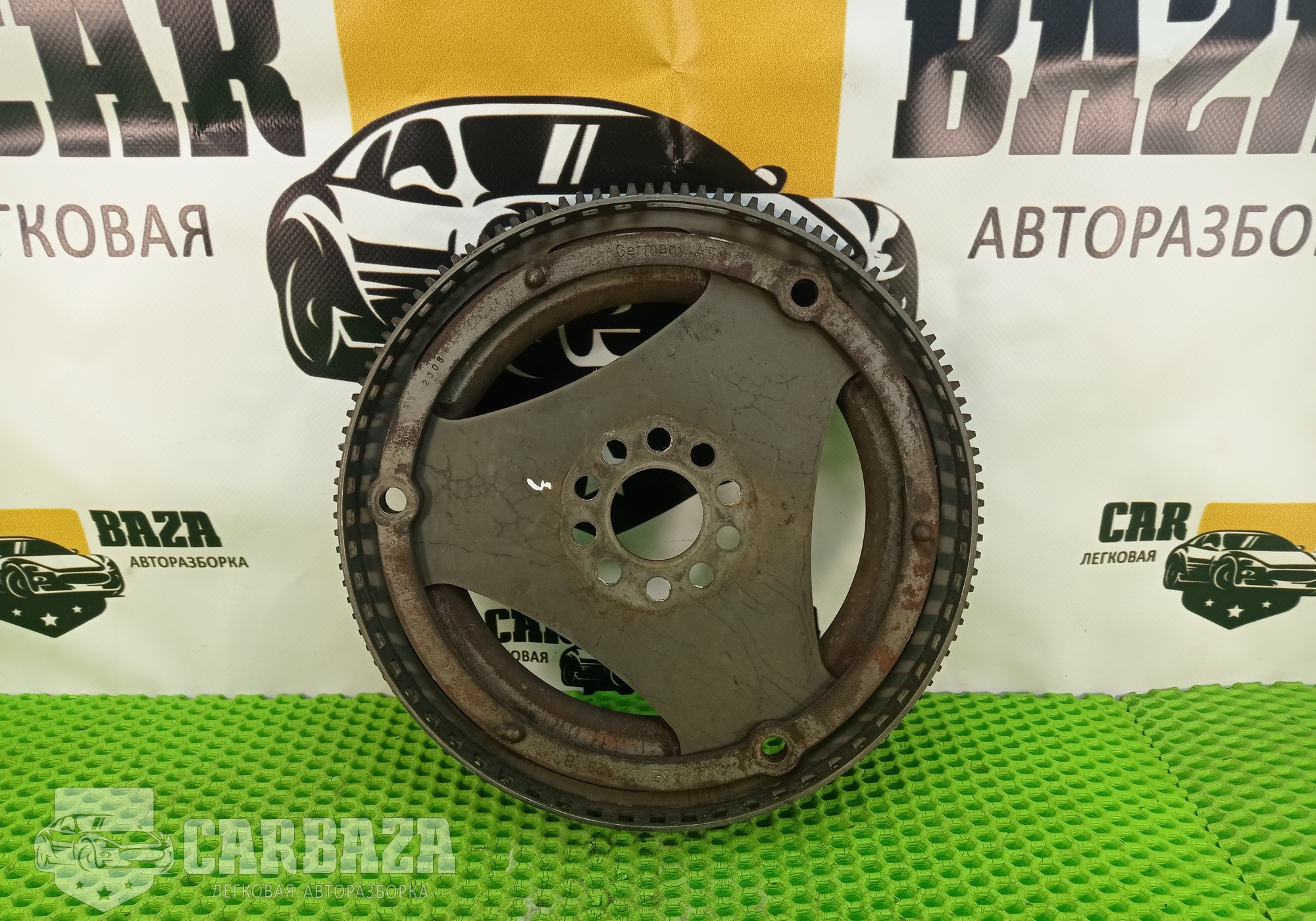 06E105323B Маховик двигателя 3.2 AUK для Audi A6 C6 (с 2004 по 2011)