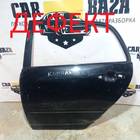 6700402170 Дверь задняя левая хэтчбэк для Toyota Corolla E120/E130 (с 2001 по 2007)