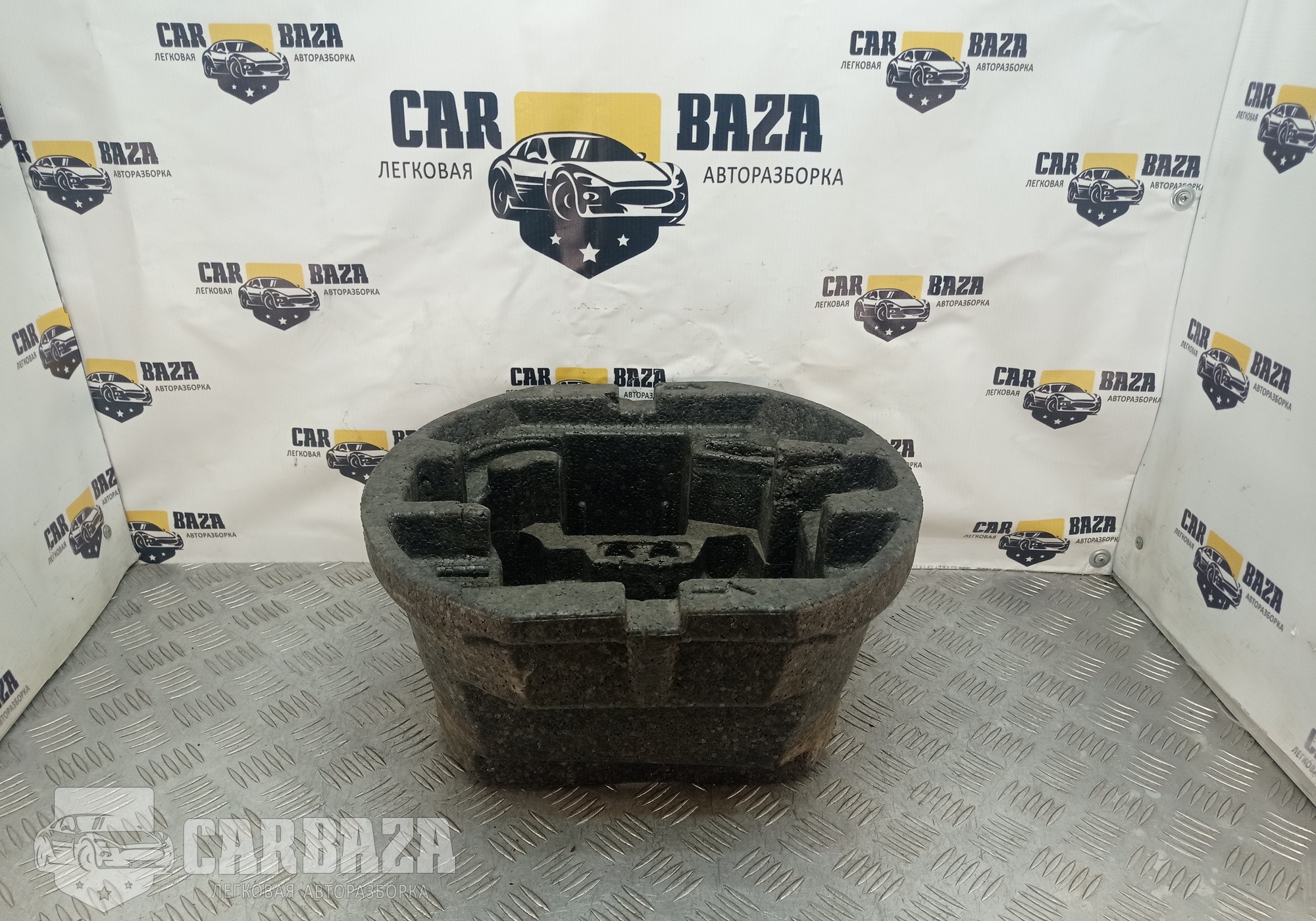 5J0012115 Ящик под инструменты для Skoda Fabia II (с 2006 по 2014)