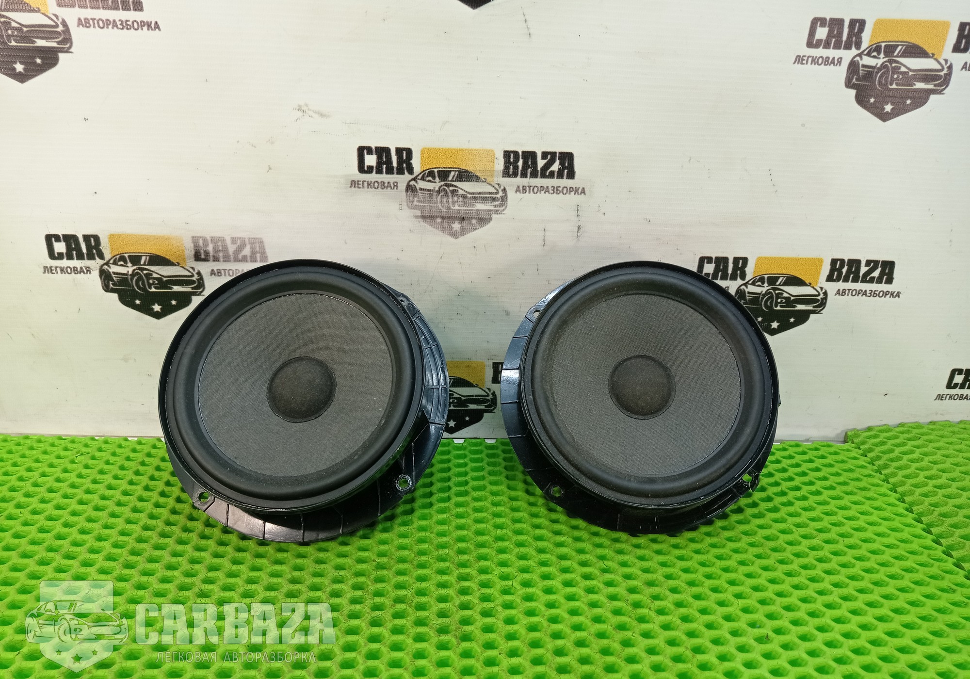 5JA035411E Динамики передних дверей для Skoda Rapid