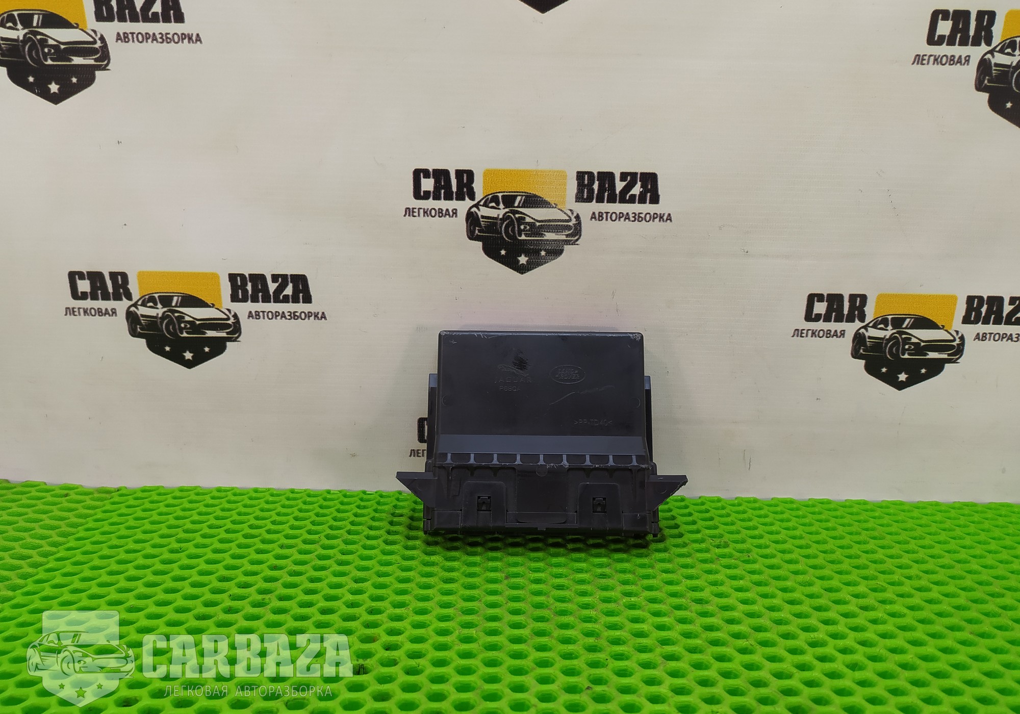 DPLA14F498AA Блок печки/климата для Land Rover