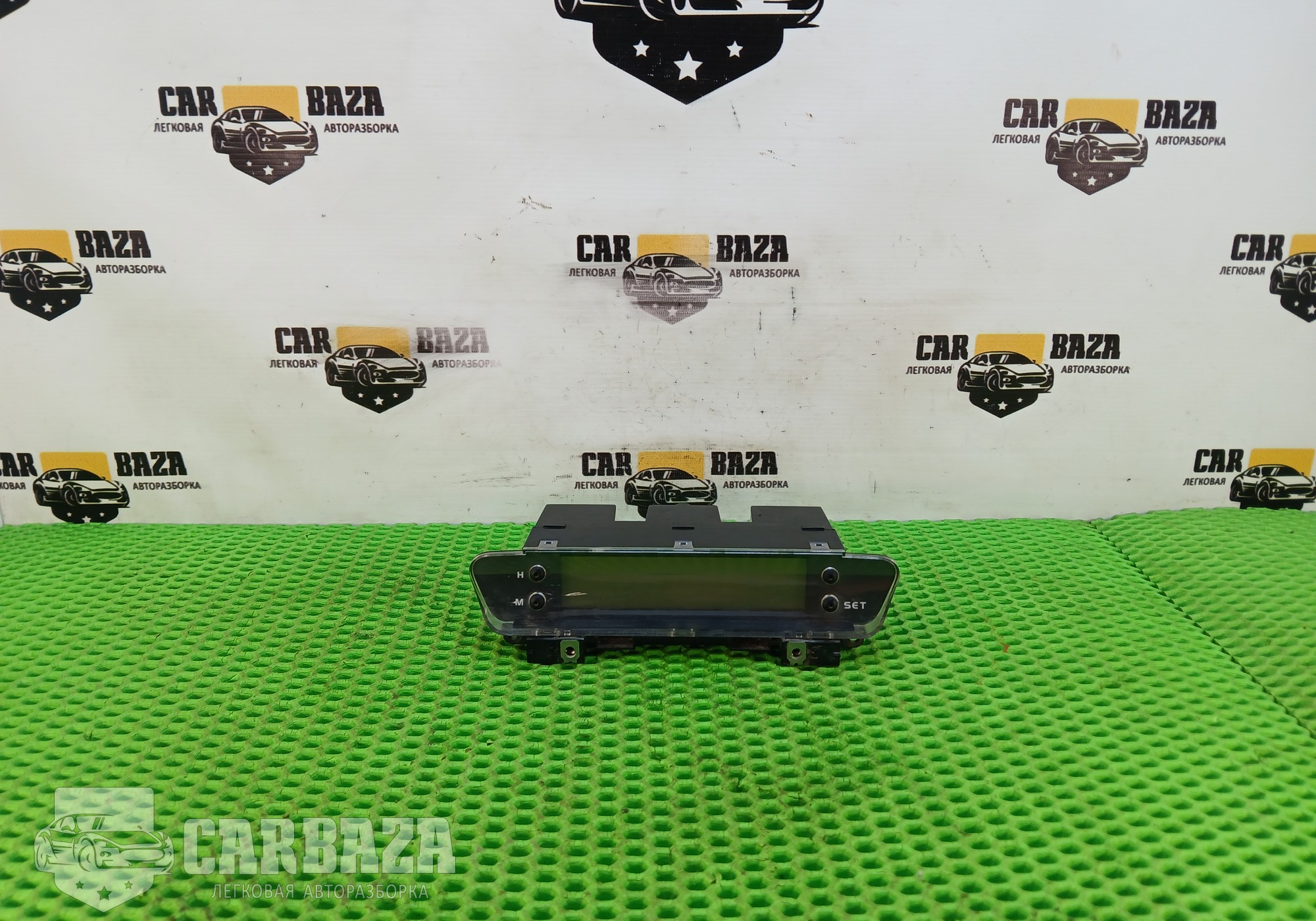 8750A117 Дисплей информационный для Mitsubishi Colt VI (с 2002 по 2012)