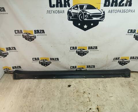 91112SC020 Накладка на порог левая SH для Subaru Forester III (с 2008 по 2013)