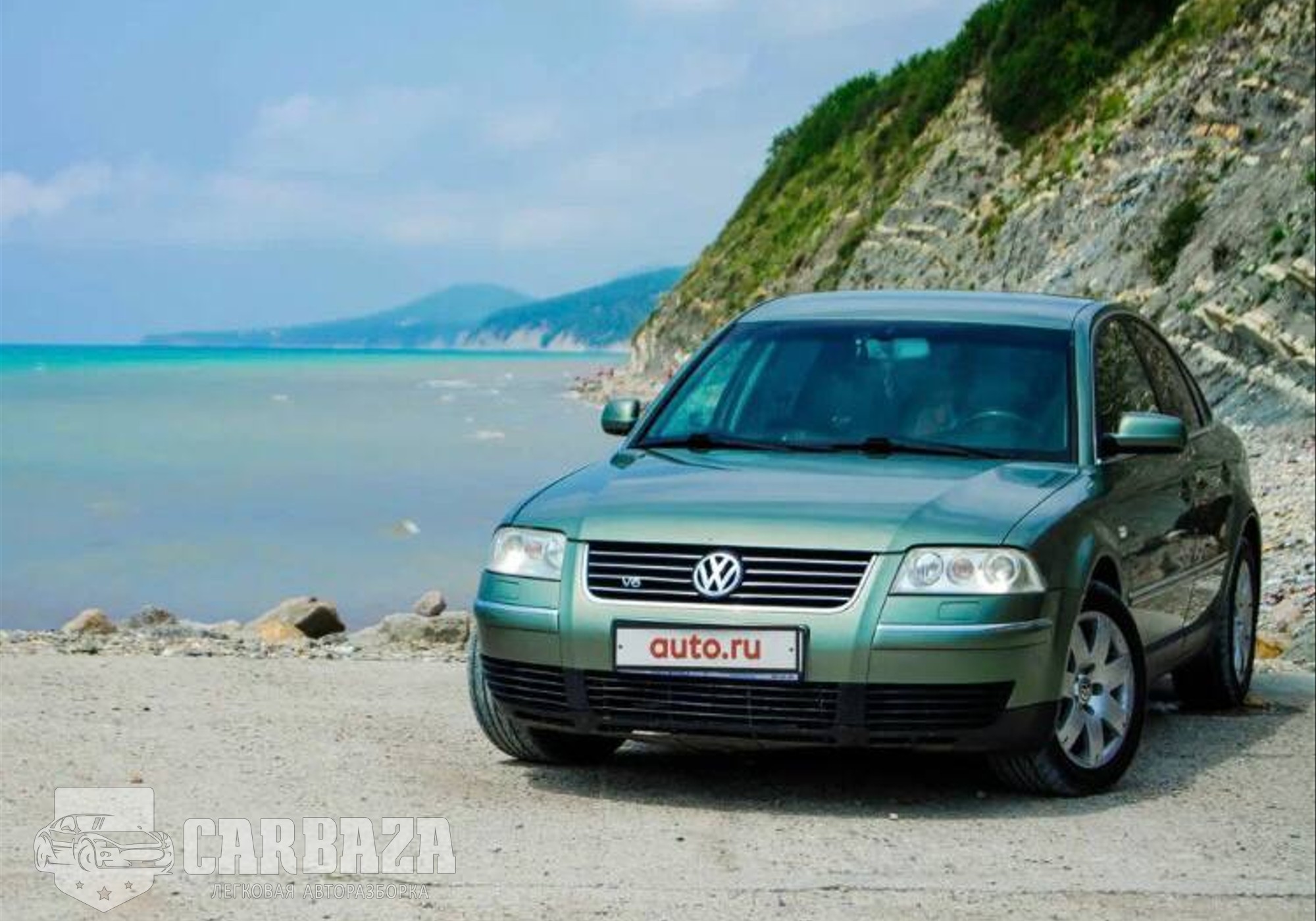 Volkswagen Passat B5 2003 г. в разборе