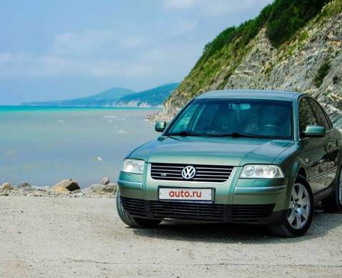 Volkswagen Passat B5 2003 г. в разборе