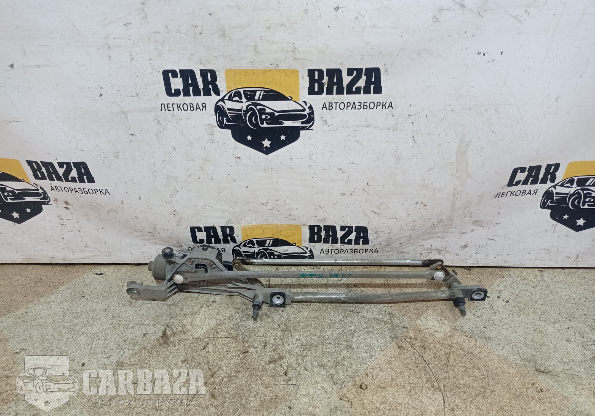 4M5117508AA Трапеция стеклоочистителей