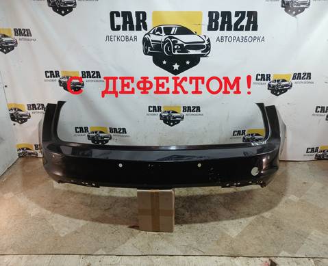 13239098 Бампер задний (универсал) для Opel Insignia I (с 2008 по 2017)