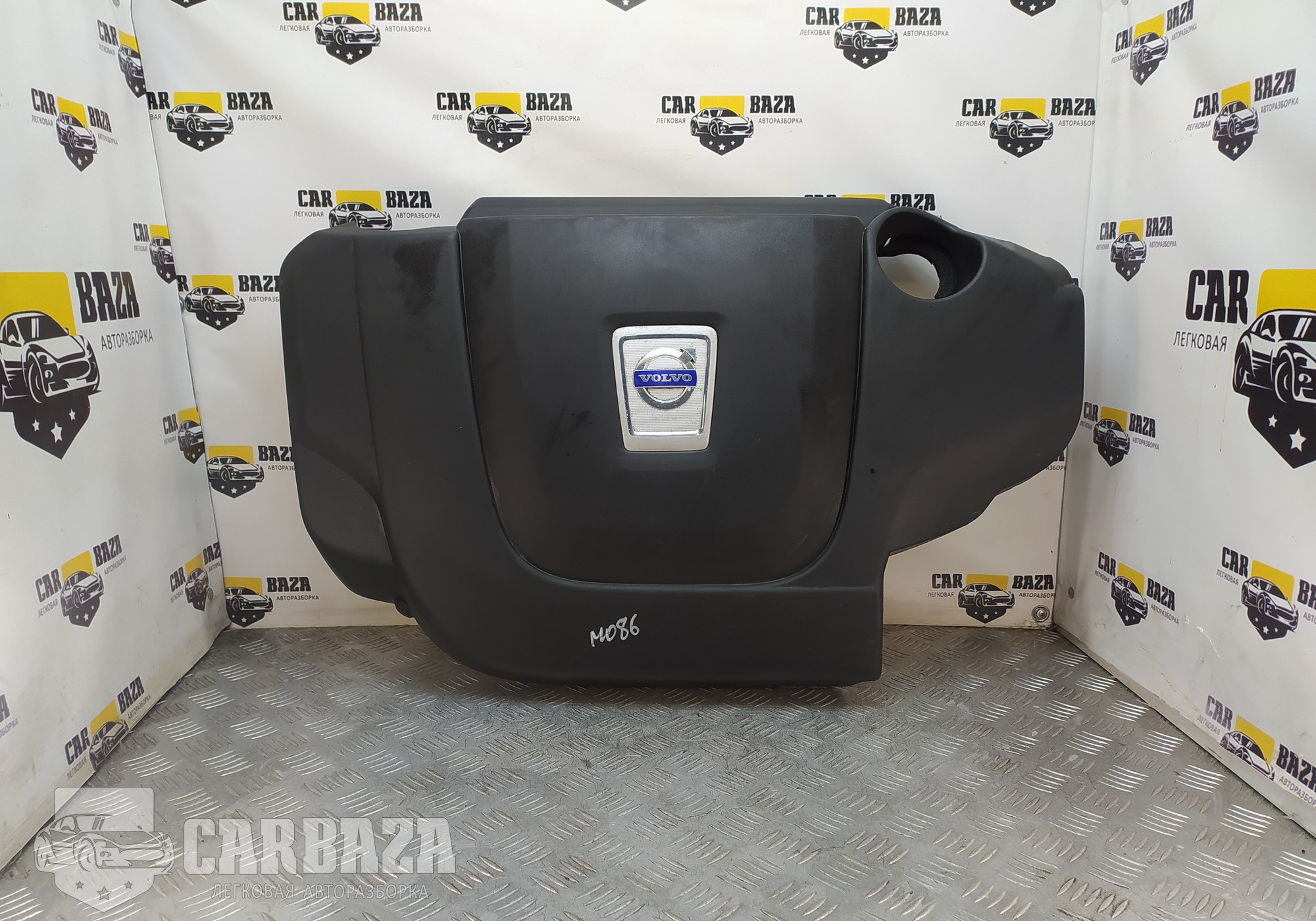31319190 Крышка двигателя 2.4 Дизель для Volvo XC70 II (с 2007 по 2016)