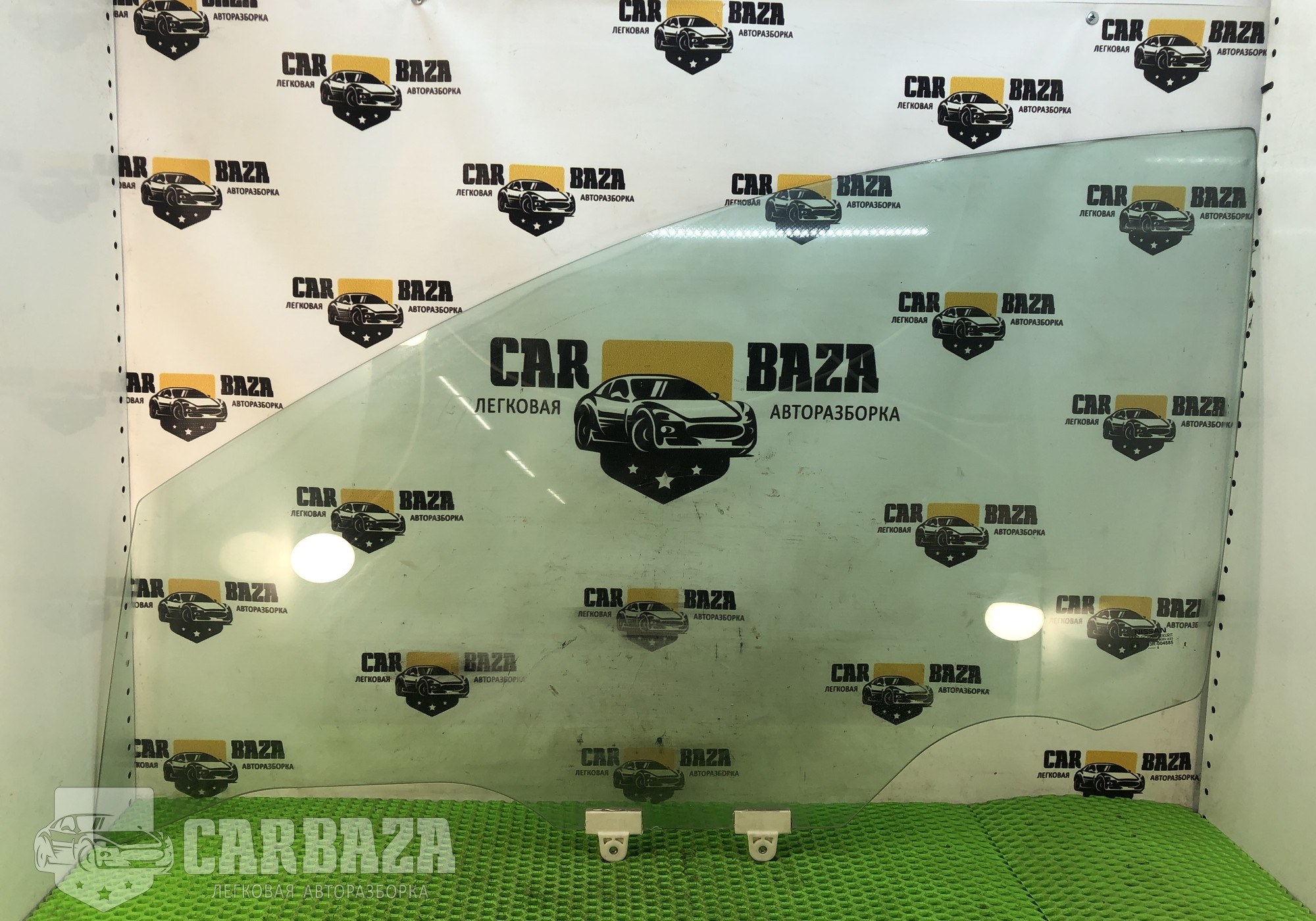 80301EL000 Стекло двери передней левой С11 для Nissan Tiida I (с 2004 по 2014)