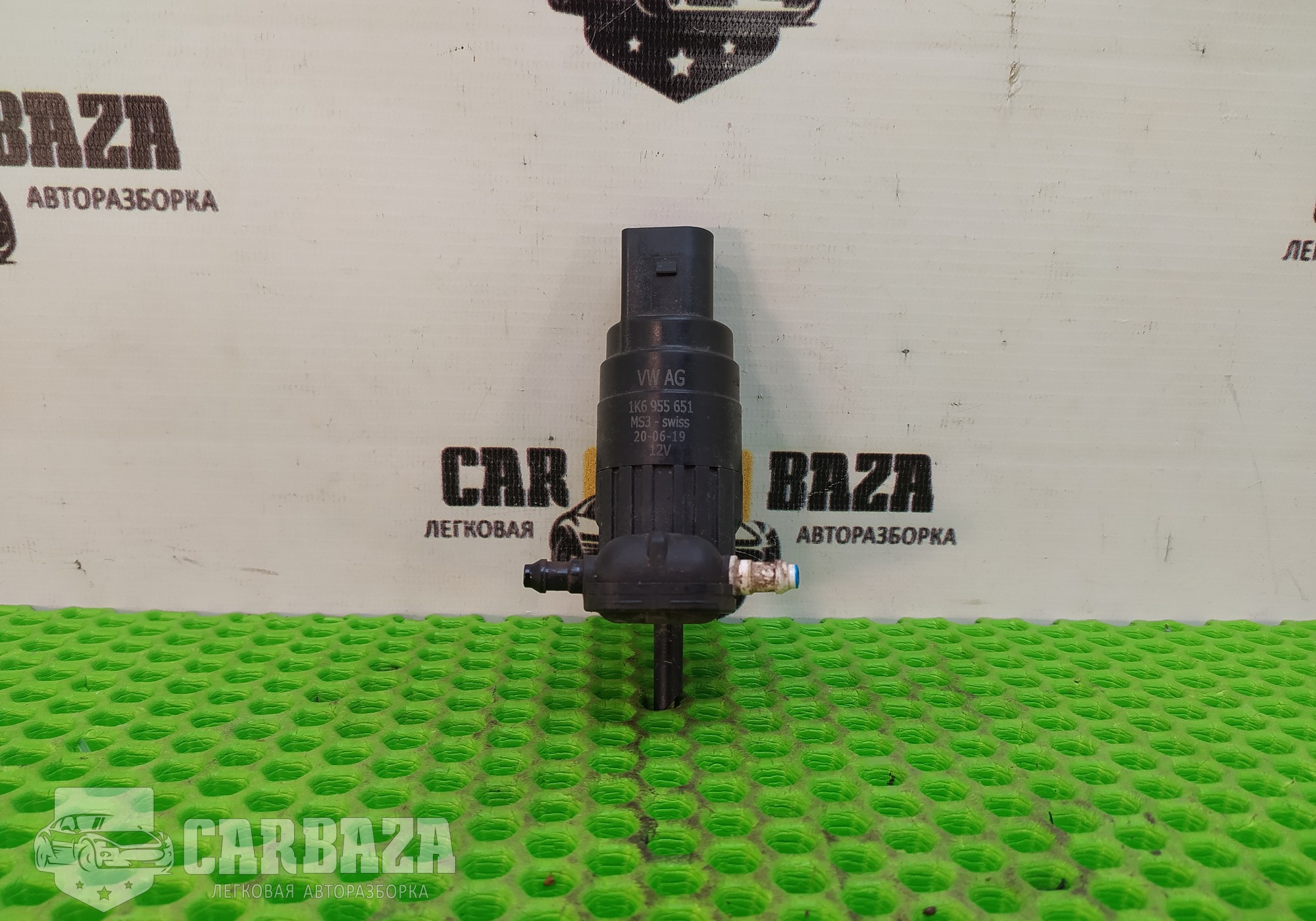 1K6955651 Насос омывателя для Volkswagen Tiguan