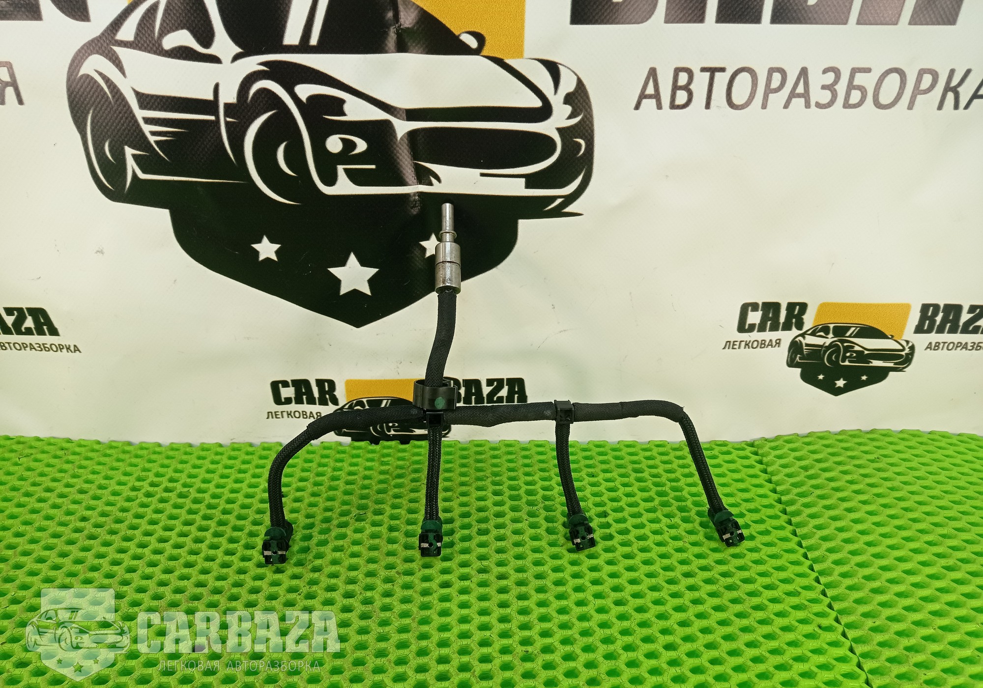 LR021915 Трубка топливная 2.2td для Citroen C5 II (с 2008 по 2017)