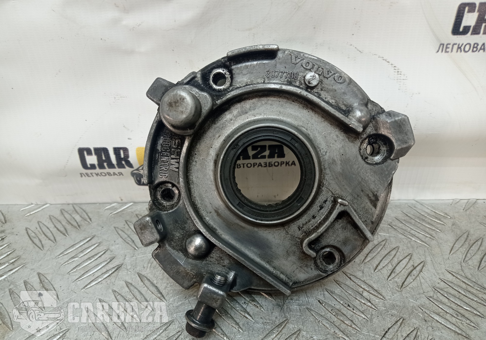 3077709 Насос масляный D5244T 2.4 дизель