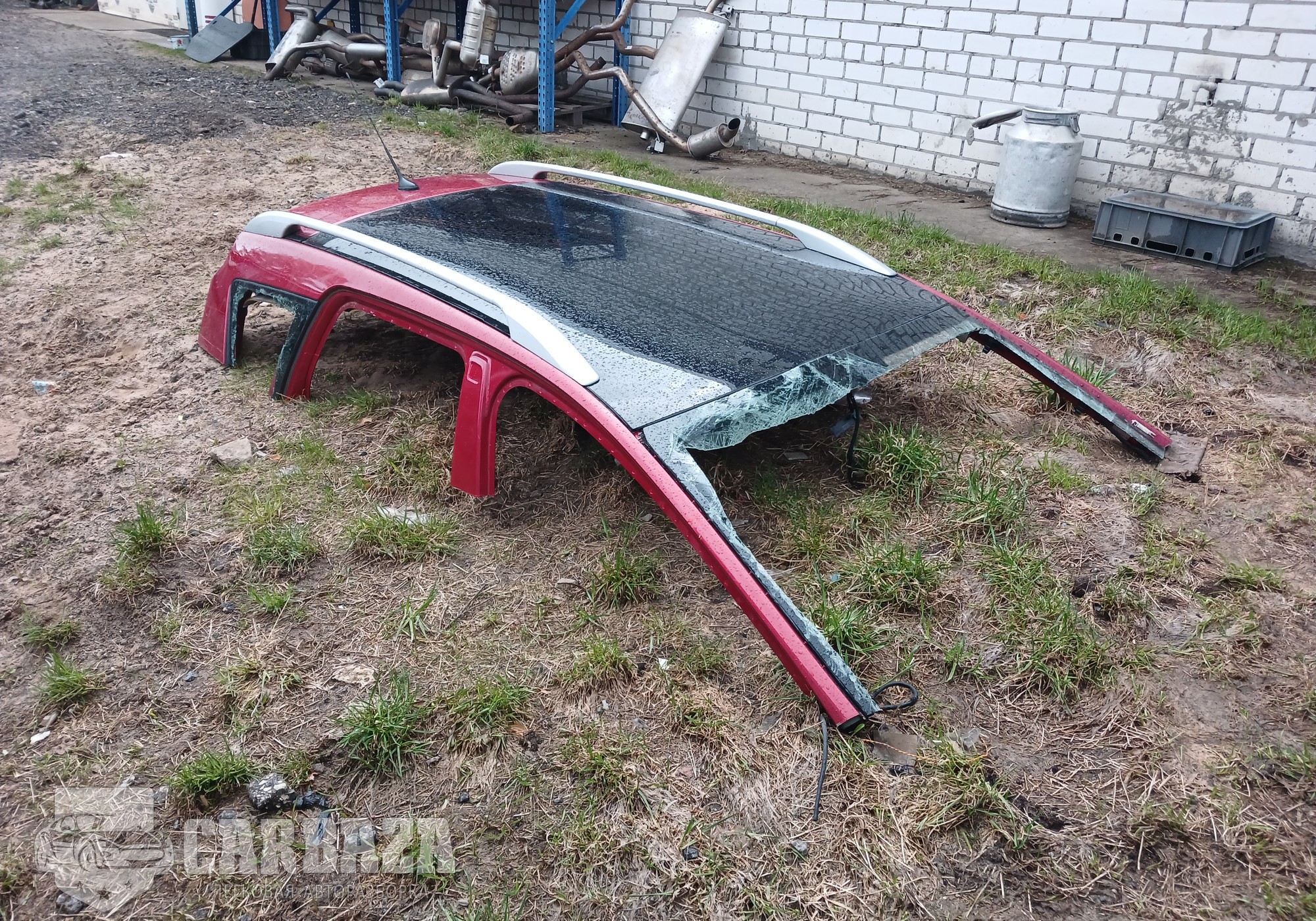 8335F5 Панорама SW для Peugeot 308 I (с 2007 по 2015)