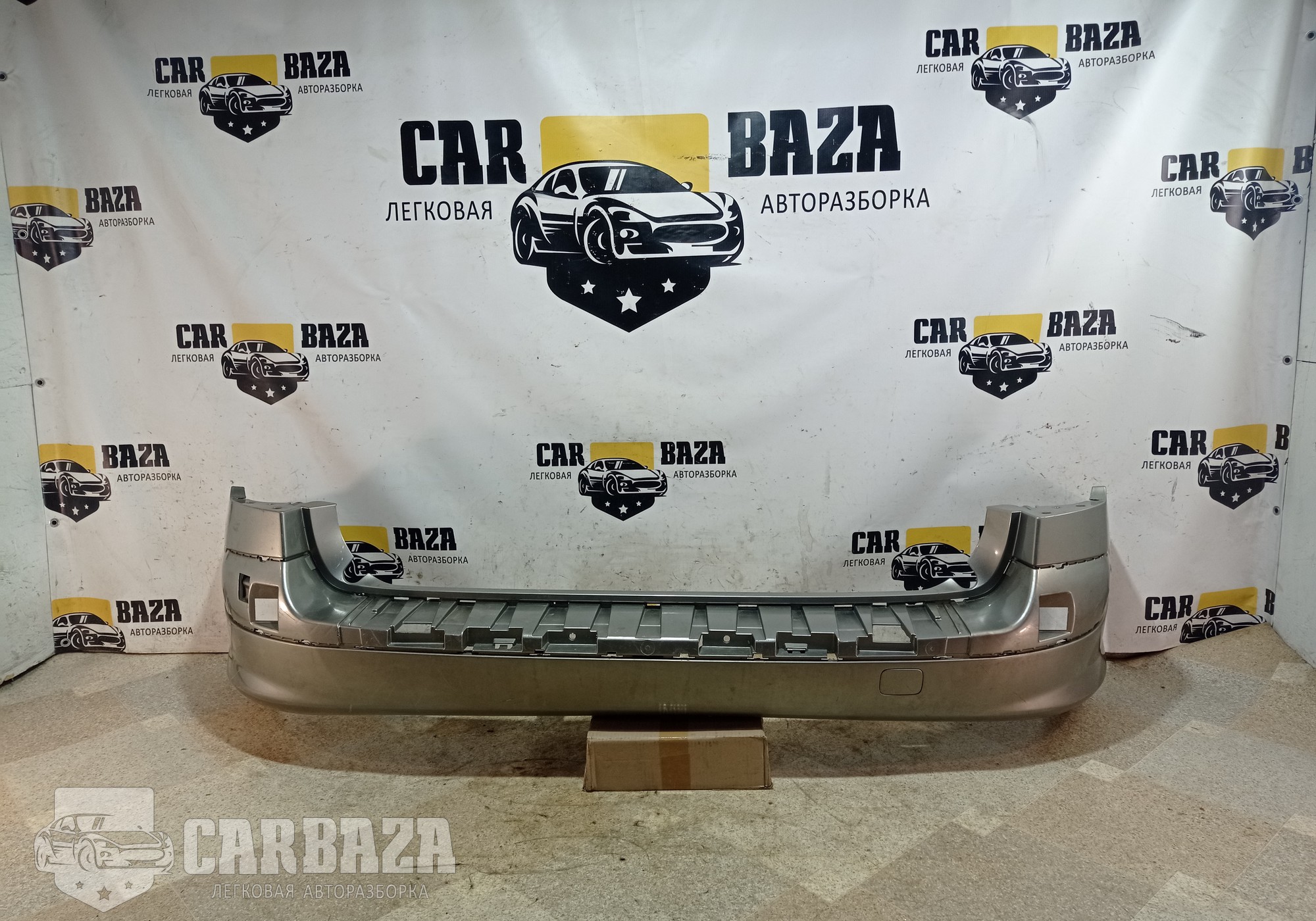 9681469077 Бампер задний универсал для Peugeot 308 I (с 2007 по 2015)