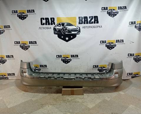 9681469077 Бампер задний универсал для Peugeot 308 I (с 2007 по 2015)