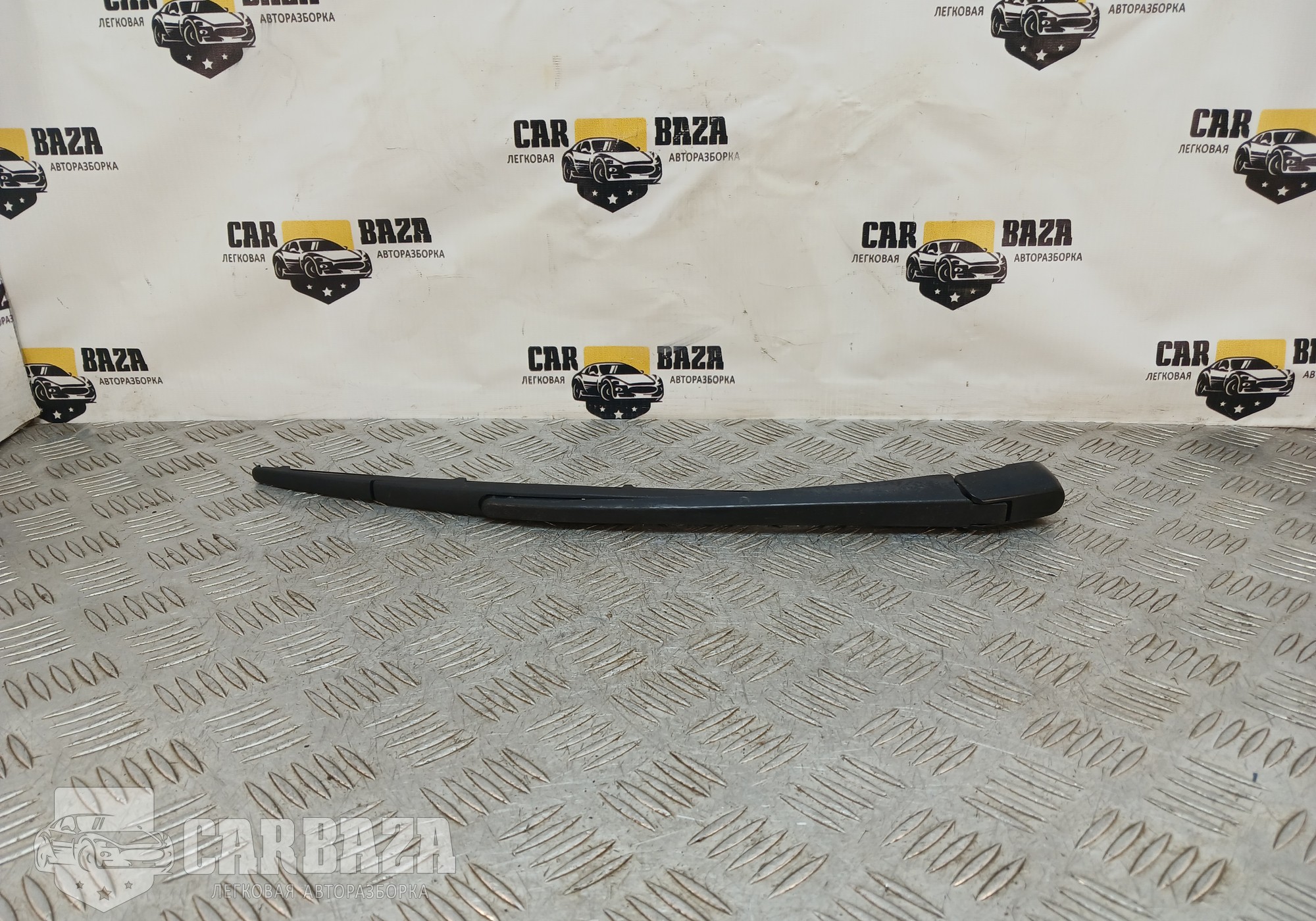 287811BB0A Поводок стеклоочистителя задний