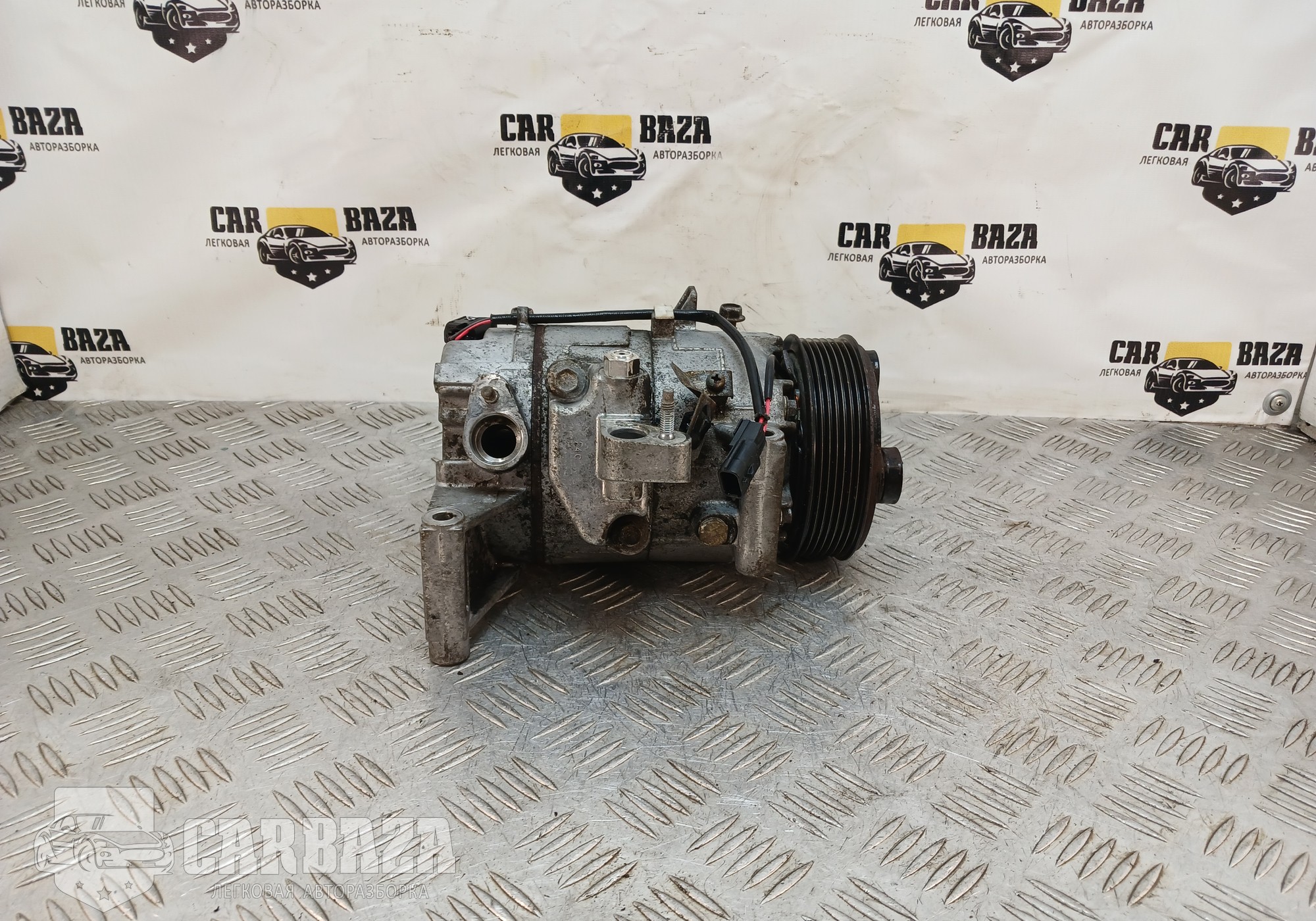 926001MS0A Компрессор кондиционера