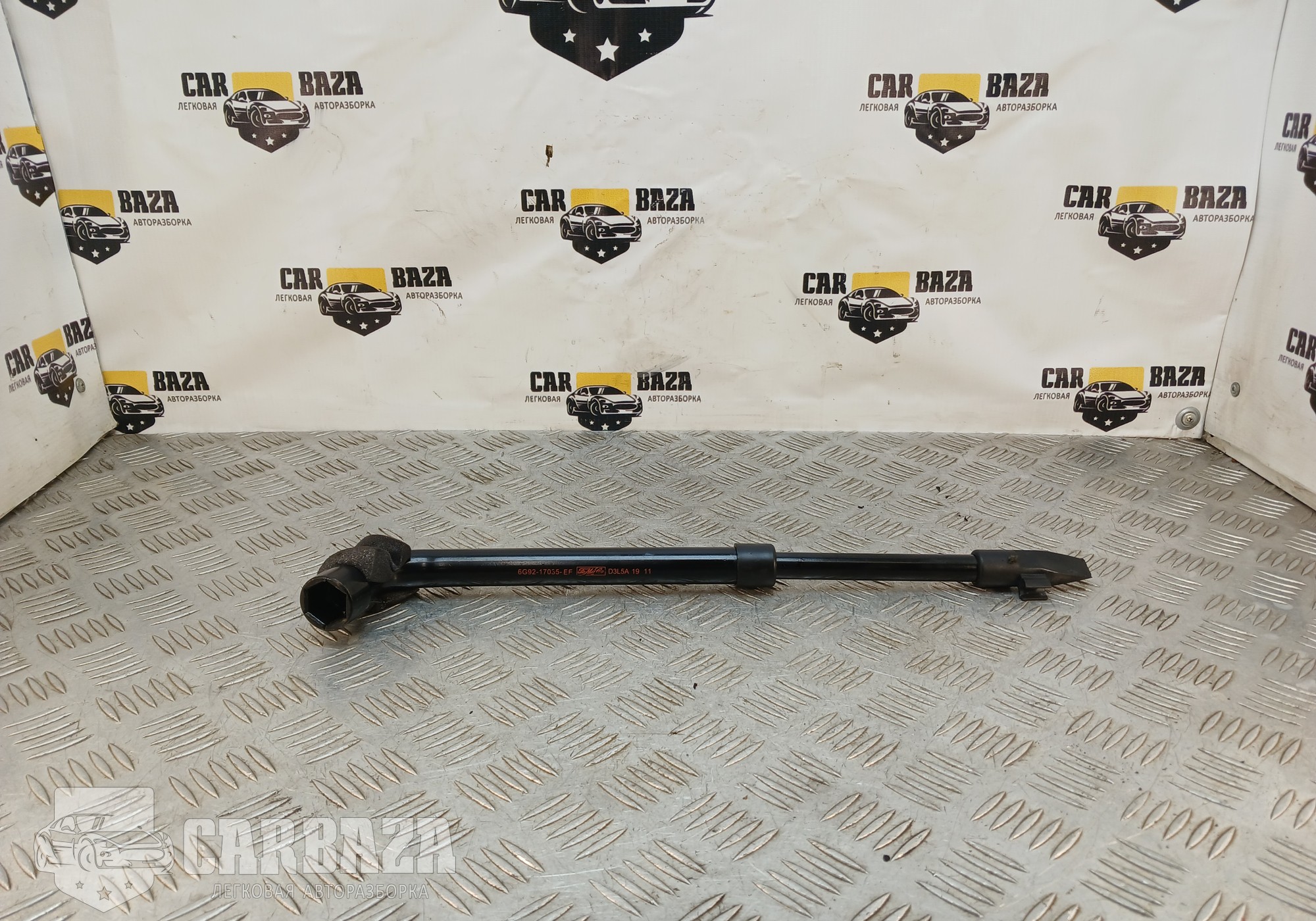 6G9217035EF Ключ балонный 21