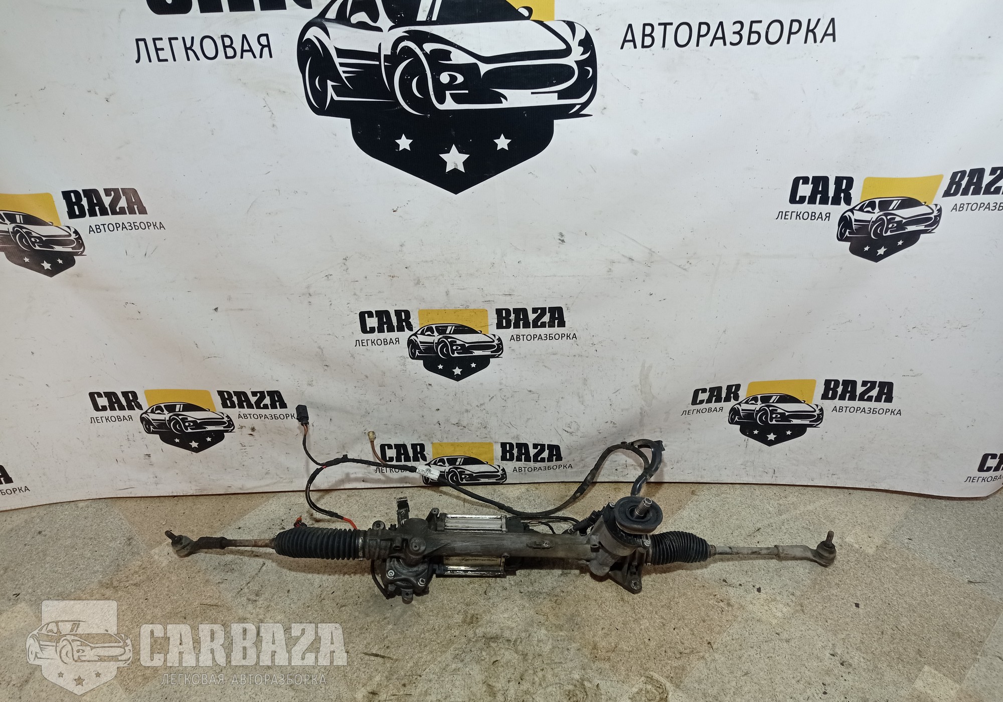 1K1423055M Рейка рулевая