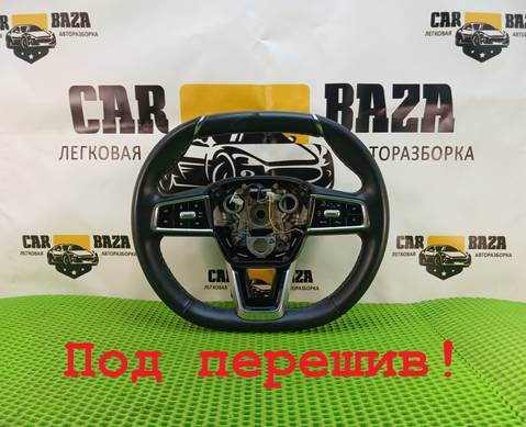 CD569F2604030102 Руль (с подогревом) для Changan UNI-K (с 2020)
