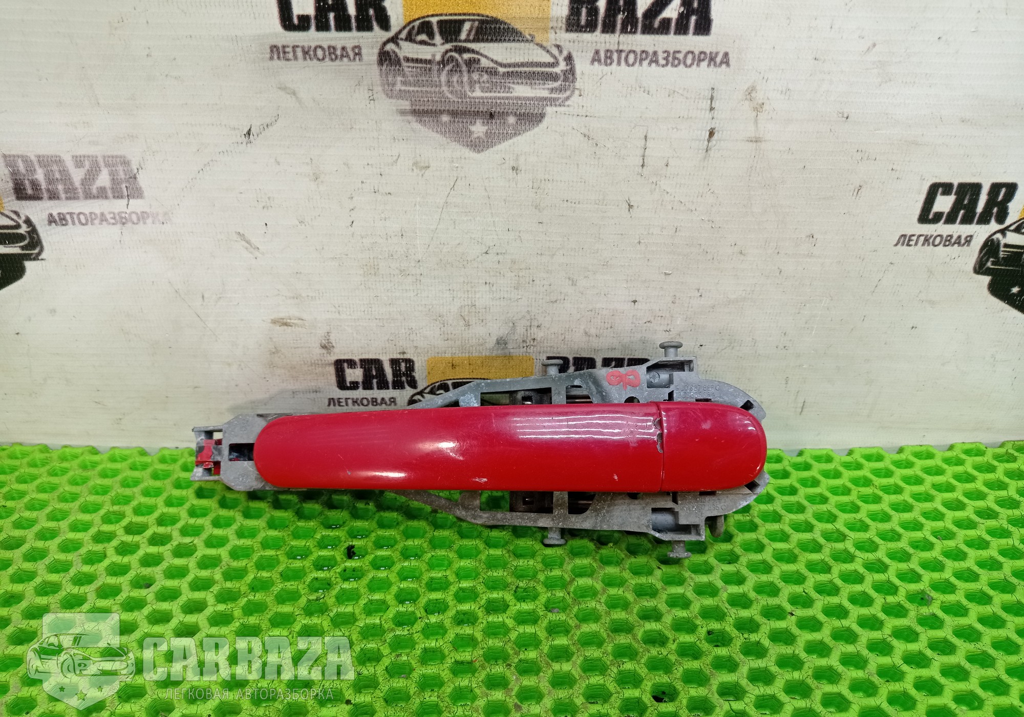 5J0837886C Ручка двери задняя левая для Skoda Fabia