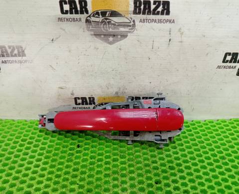 5J0837886C Ручка двери задняя левая для Skoda Fabia