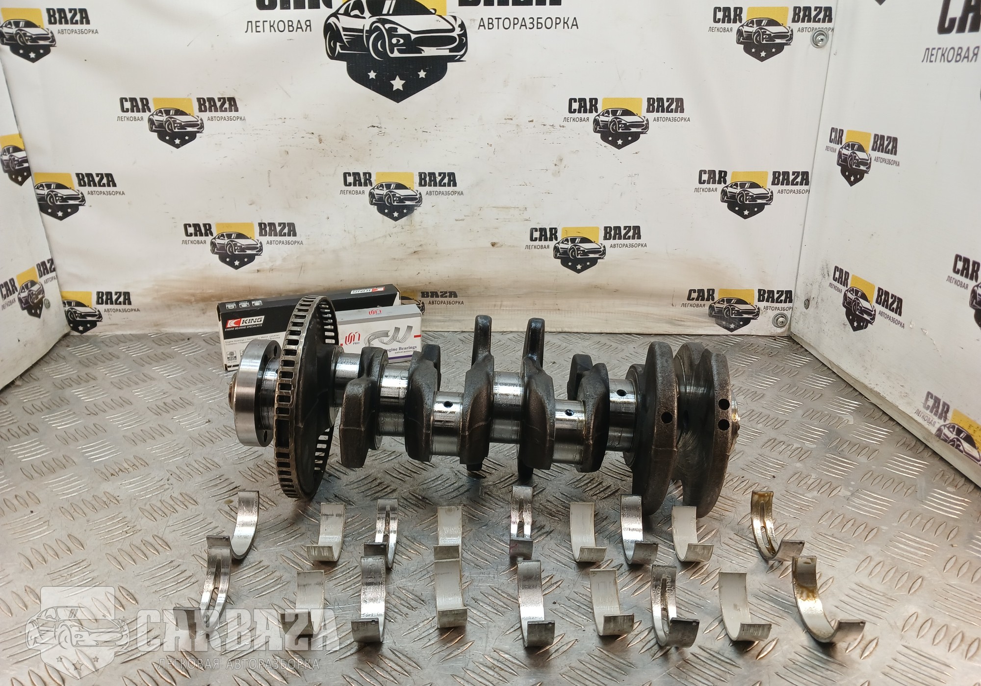 06H105021M Коленвал 1.8 2.0 GEN2 для Volkswagen Tiguan