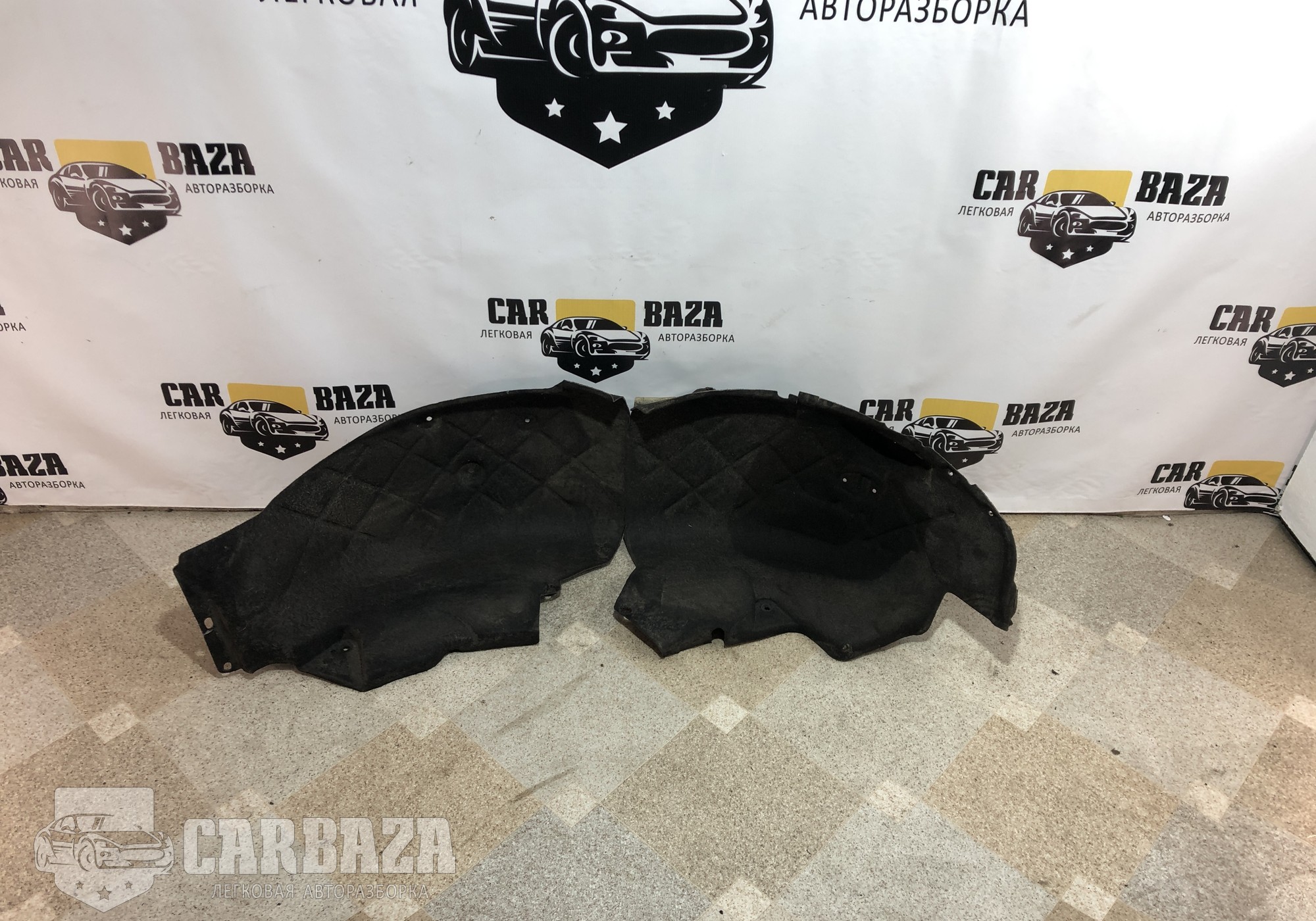 LR060015 Локер задний левый L для Land Rover Range Rover Sport II (с 2013 по 2022)