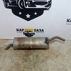 1730JT Глушитель задняя часть для Peugeot 308 I (с 2007 по 2015)