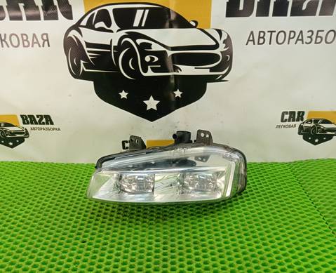 BJ3MR15K201AB Фара противотуманная передняя левая для Land Rover Range Rover Evoque (с 2011)