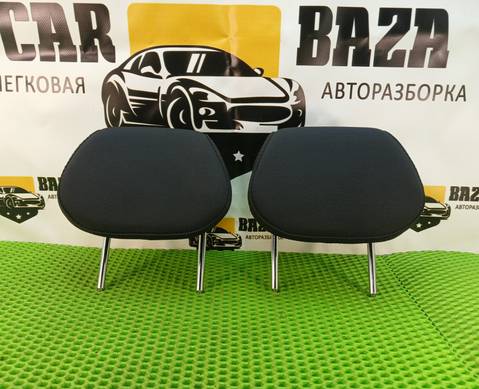 897004L011N2E Подголовник сиденья задний (седан) для Hyundai Solaris I (с 2010 по 2017)