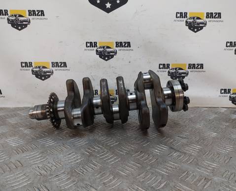 Коленвал 1KR 1.0 Бензин для Citroen C1