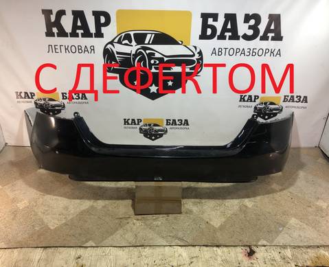 5215906B80 Бампер задний для Toyota Camry XV70 (с 2017)