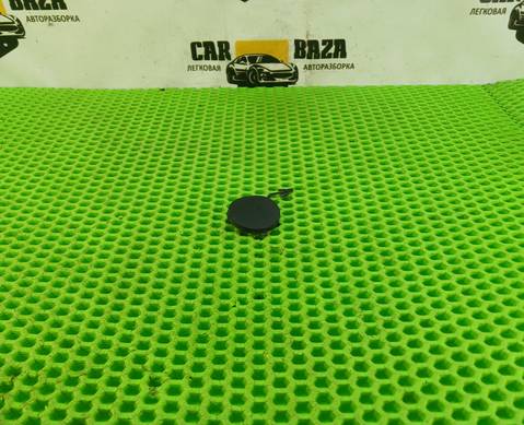 7414PW Заглушка заднего бампера для Peugeot 207 (с 2006)