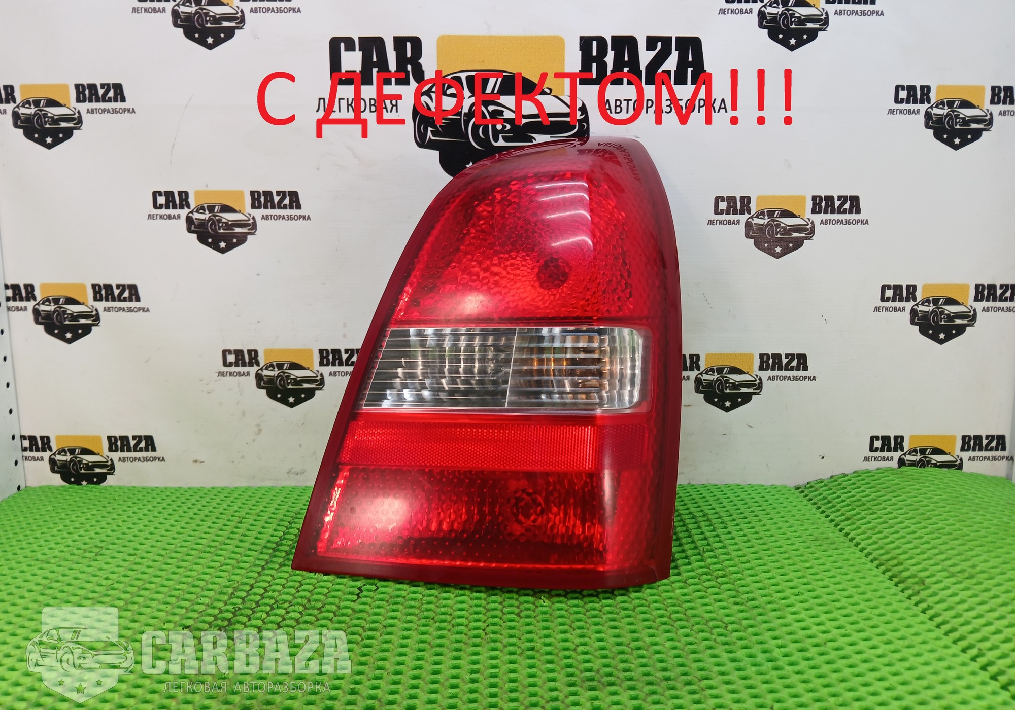 26550U30A Фонарь задний правый для Nissan Primera P12 (с 2002)