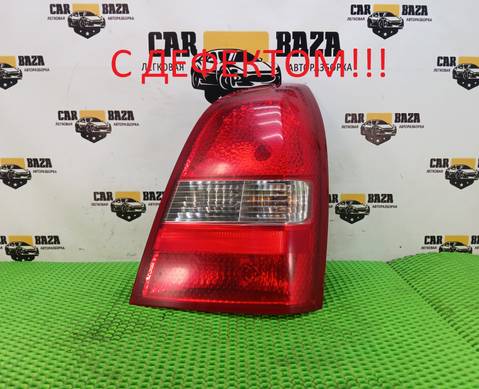 26550U30A Фонарь задний правый для Nissan Primera P12 (с 2002)