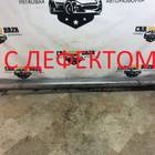 MR380004 Накладка порога наружная правая для Mitsubishi Lancer IX (с 2000 по 2010)