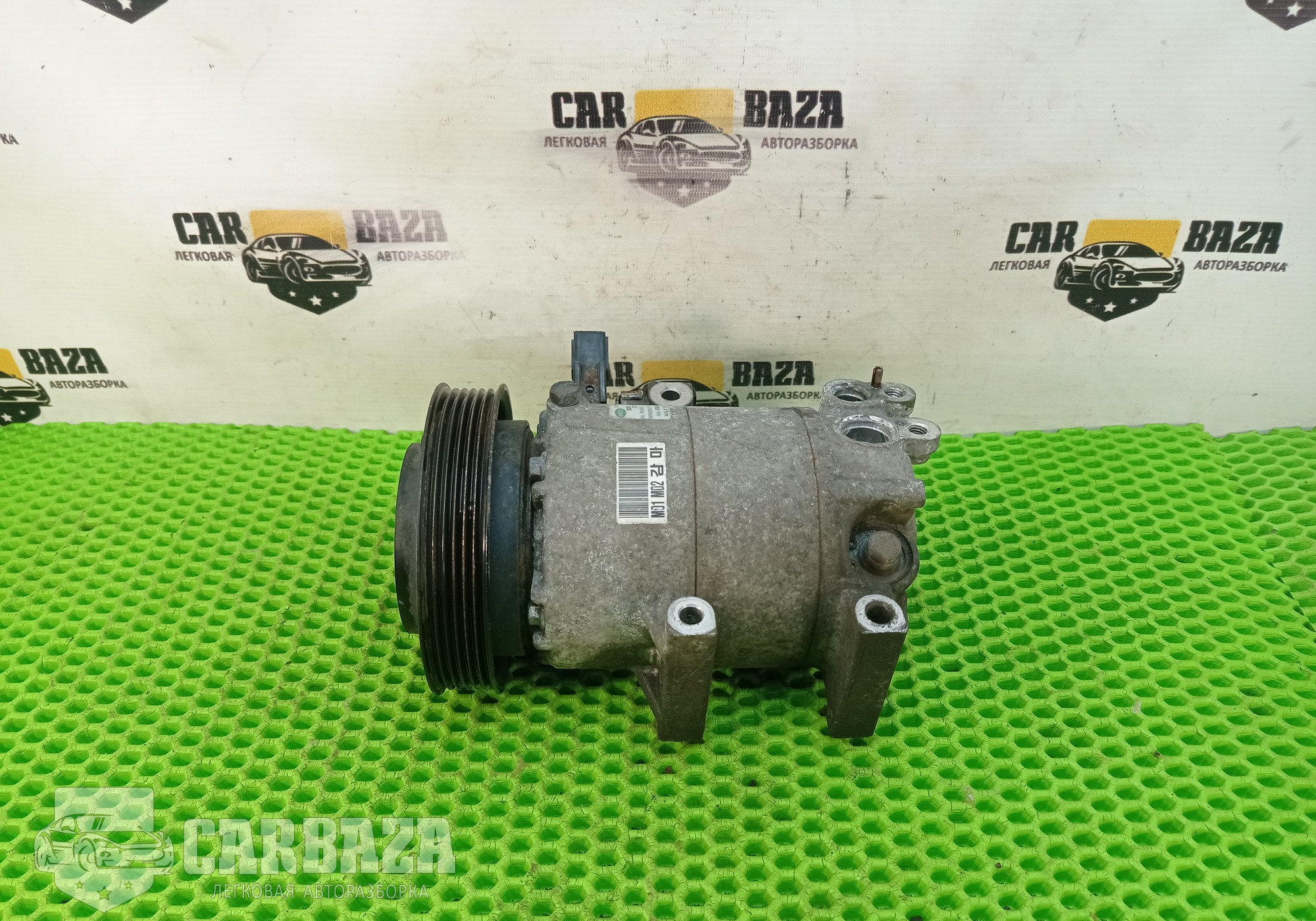 977012K001 Компрессор кондиционера 1.6 G4FC