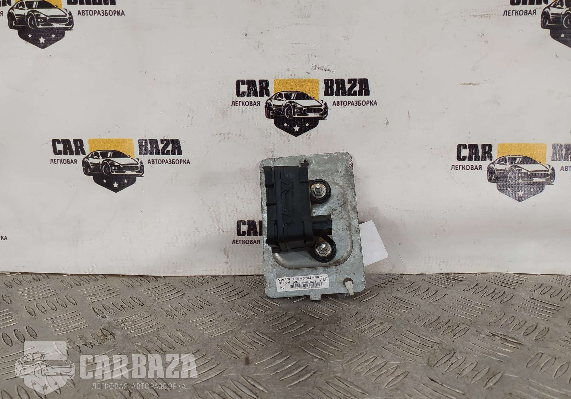 6G9N148296 Датчик ускорения для Volvo S80