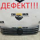 3AA853651OQE Решетка радиатора для Volkswagen Passat B7 (с 2010 по 2015)