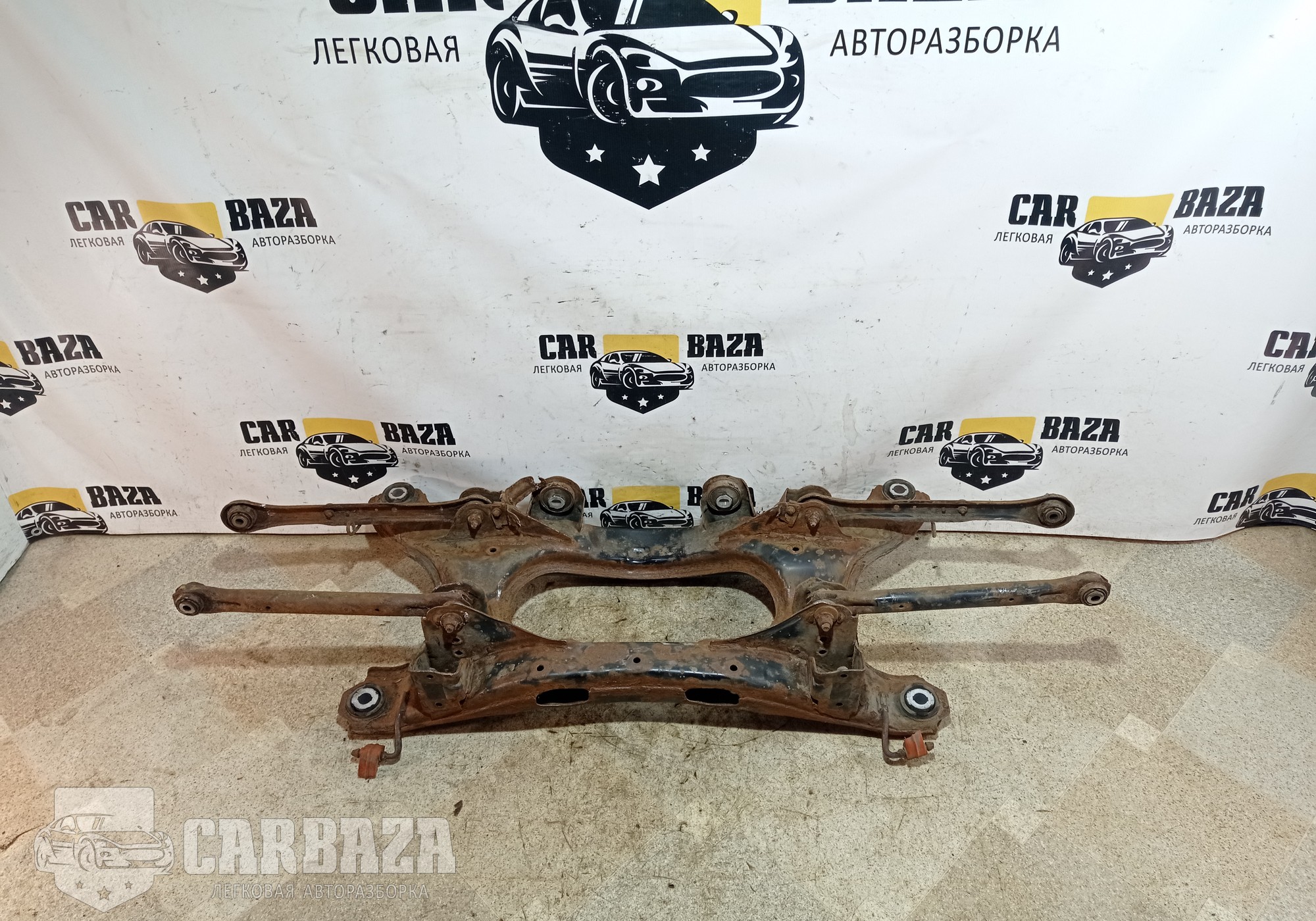 LR029200 Подрамник задний для Land Rover Freelander II (с 2006 по 2014)