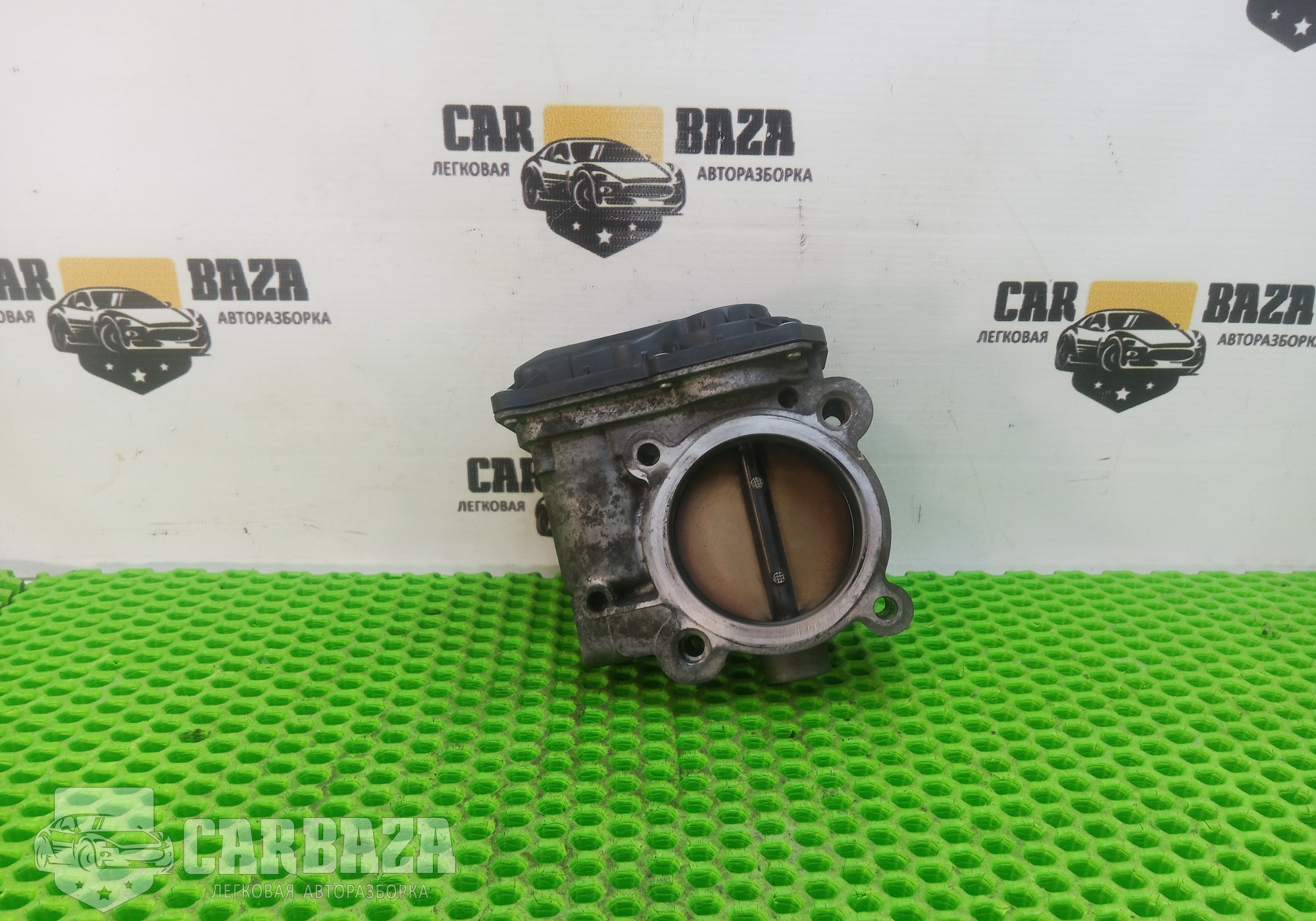 31216327 Заслонка дроссельная для Volvo S60
