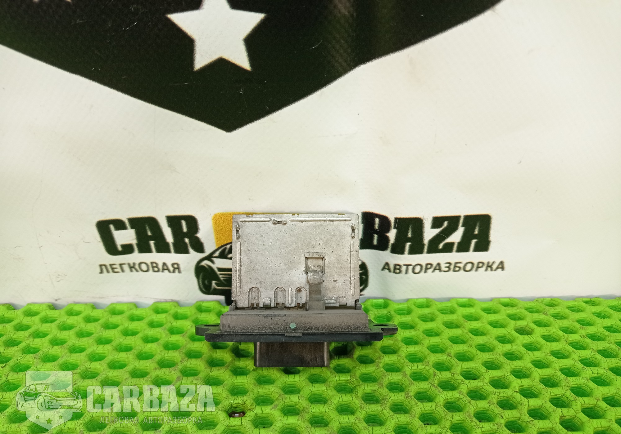 27150AX115 Резистор отопителя E11