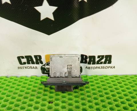 27150AX115 Резистор отопителя E11 для Nissan Note I (с 2006 по 2013)