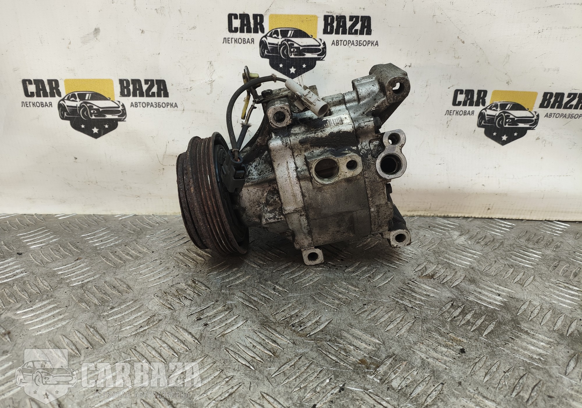 8832052130 Компрессор кондиционера для Toyota Vitz