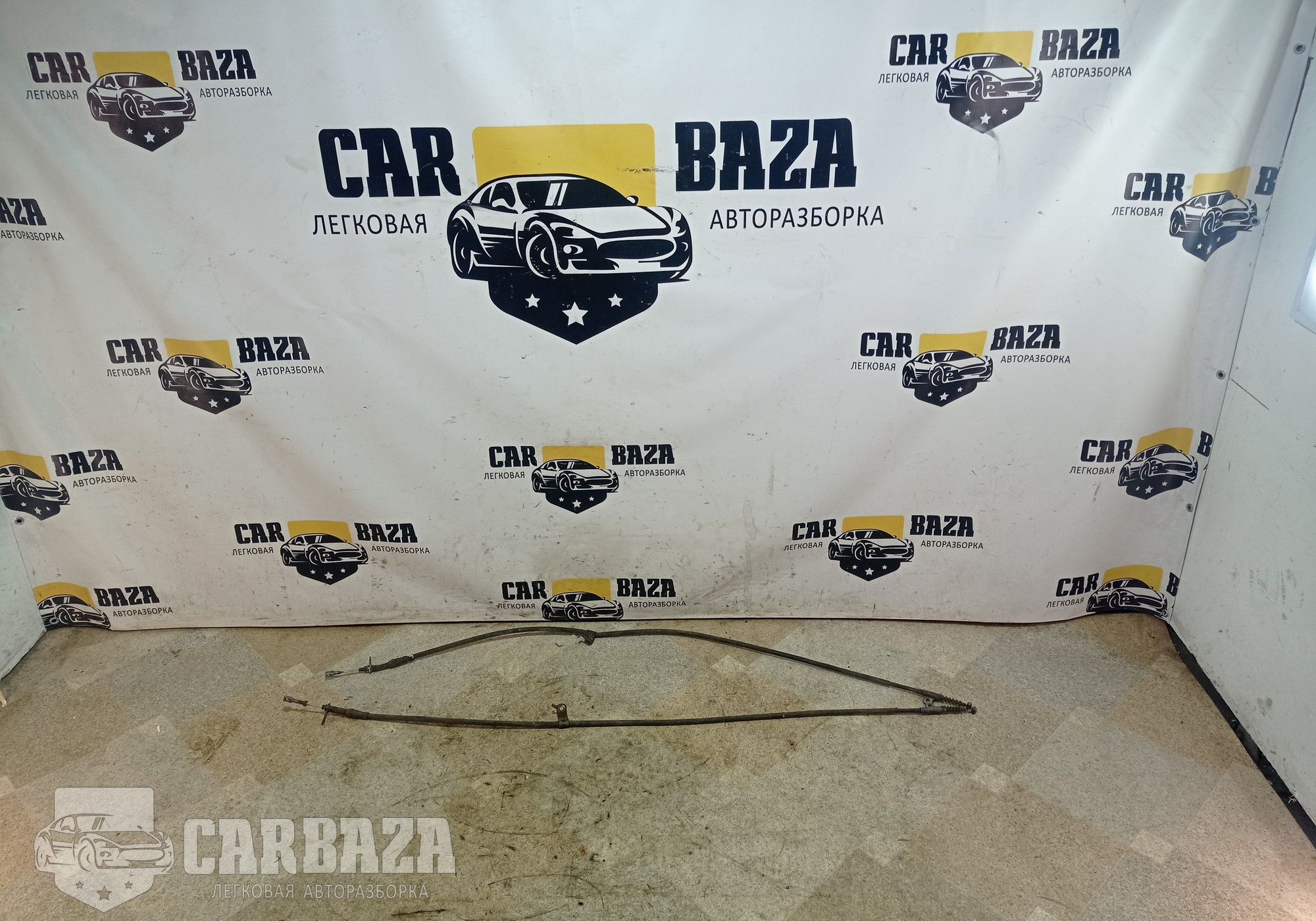 365301CA0A Трос стояночного тормоза